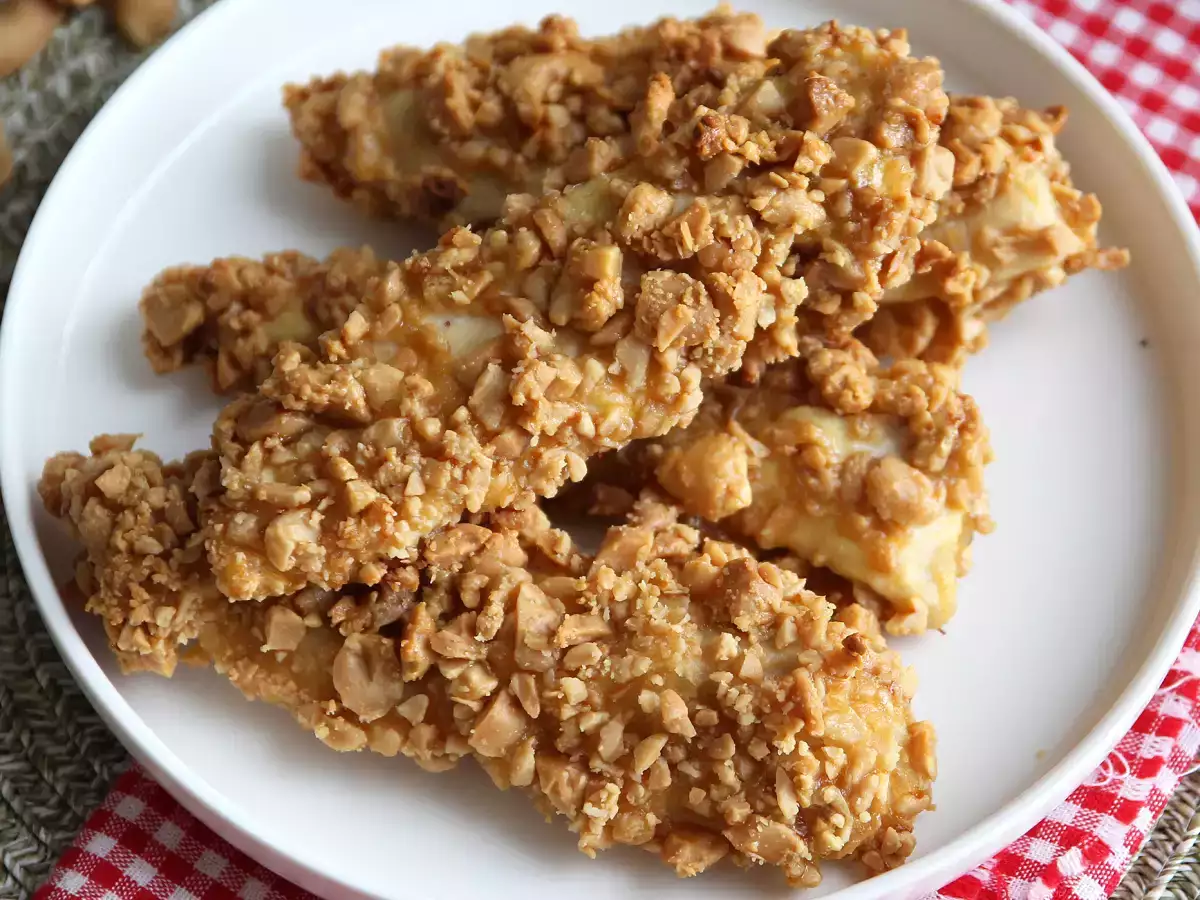 Peanut-Crusted Chicken: The Flavors You’ve Been Missing! - photo 2