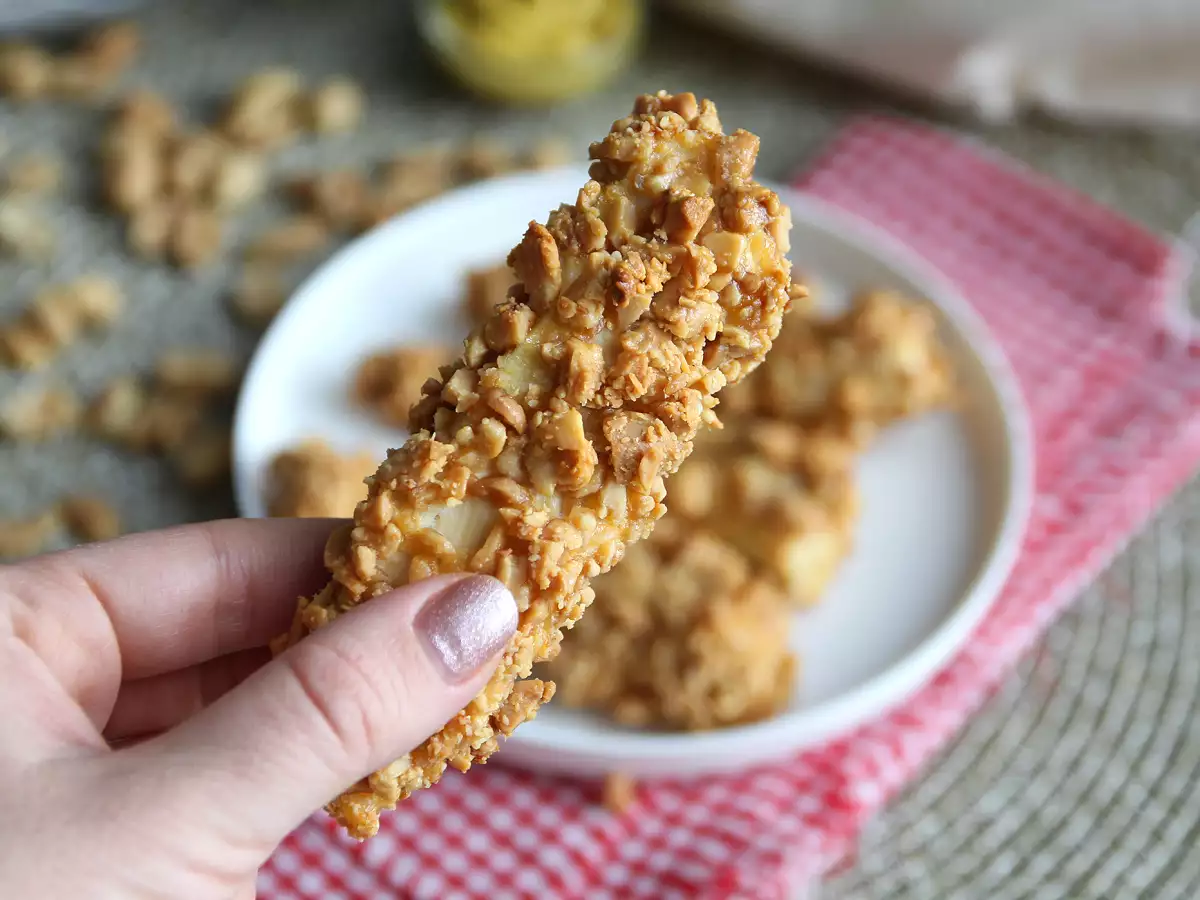 Peanut-Crusted Chicken: The Flavors You’ve Been Missing! - photo 3