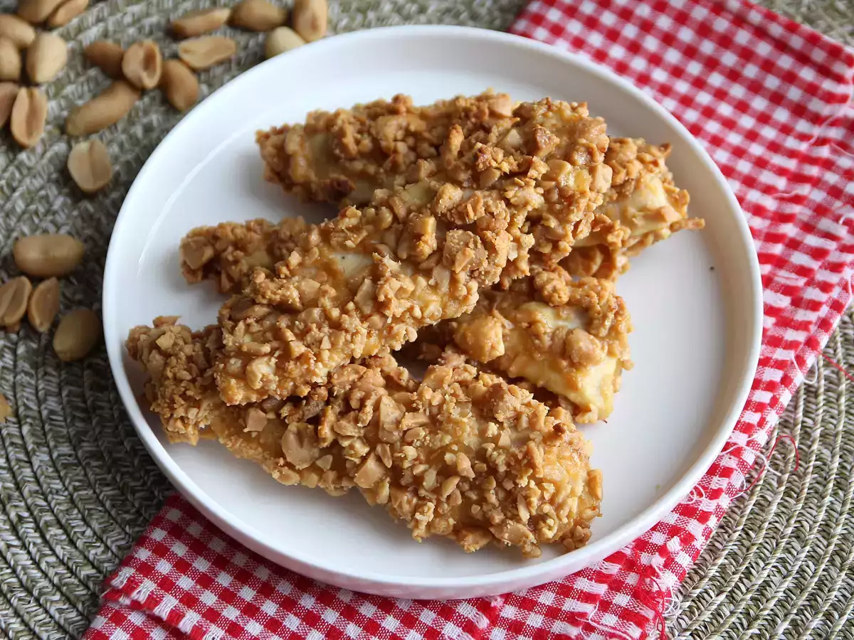 Peanut-Crusted Chicken: The Flavors You’ve Been Missing! - photo 4
