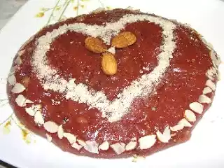 Peanut halwa recipe