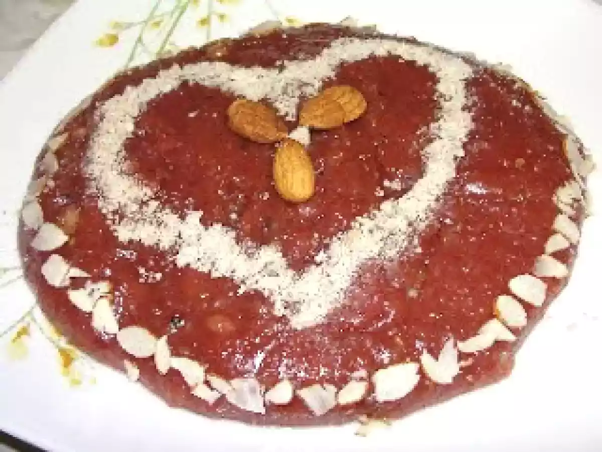 Peanut Halwa