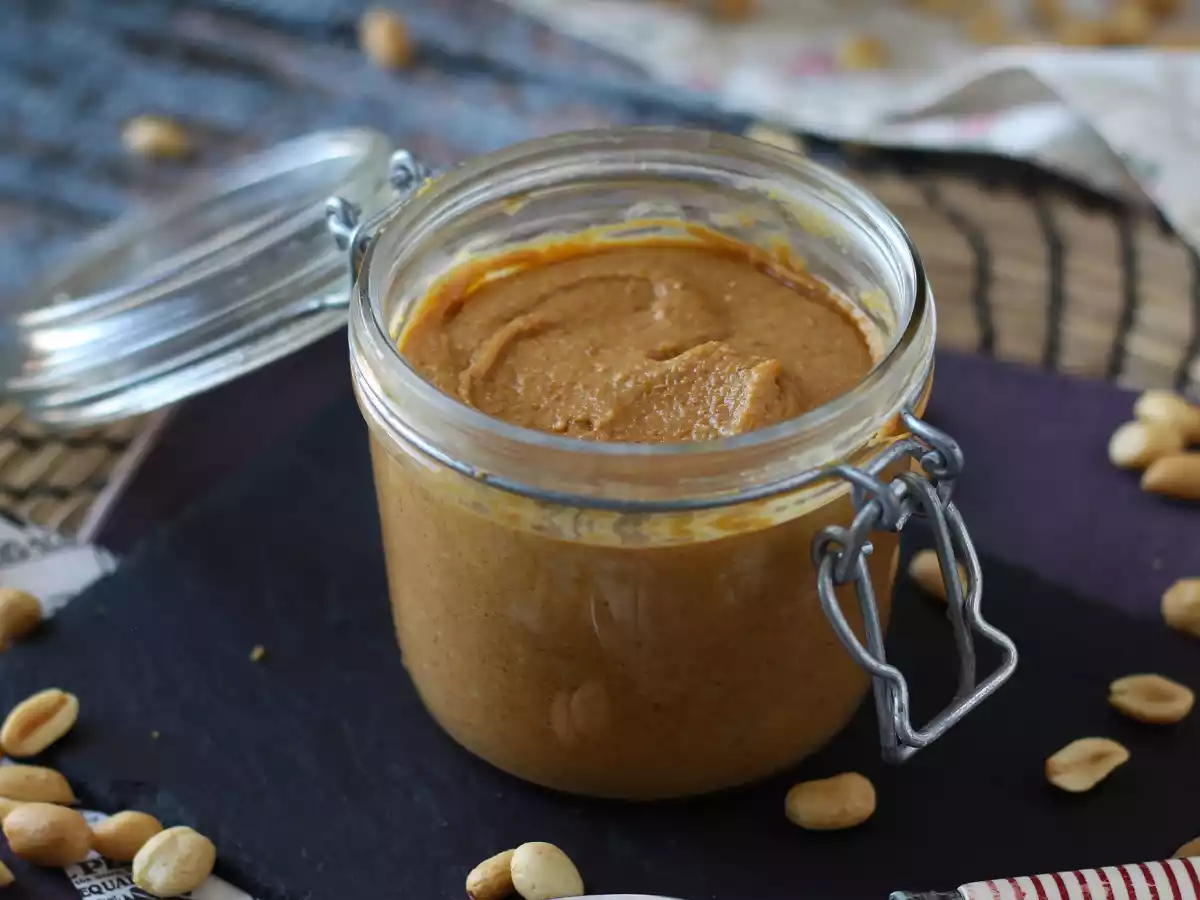 Peanut praline, perfect for revisiting pastries! - photo 4