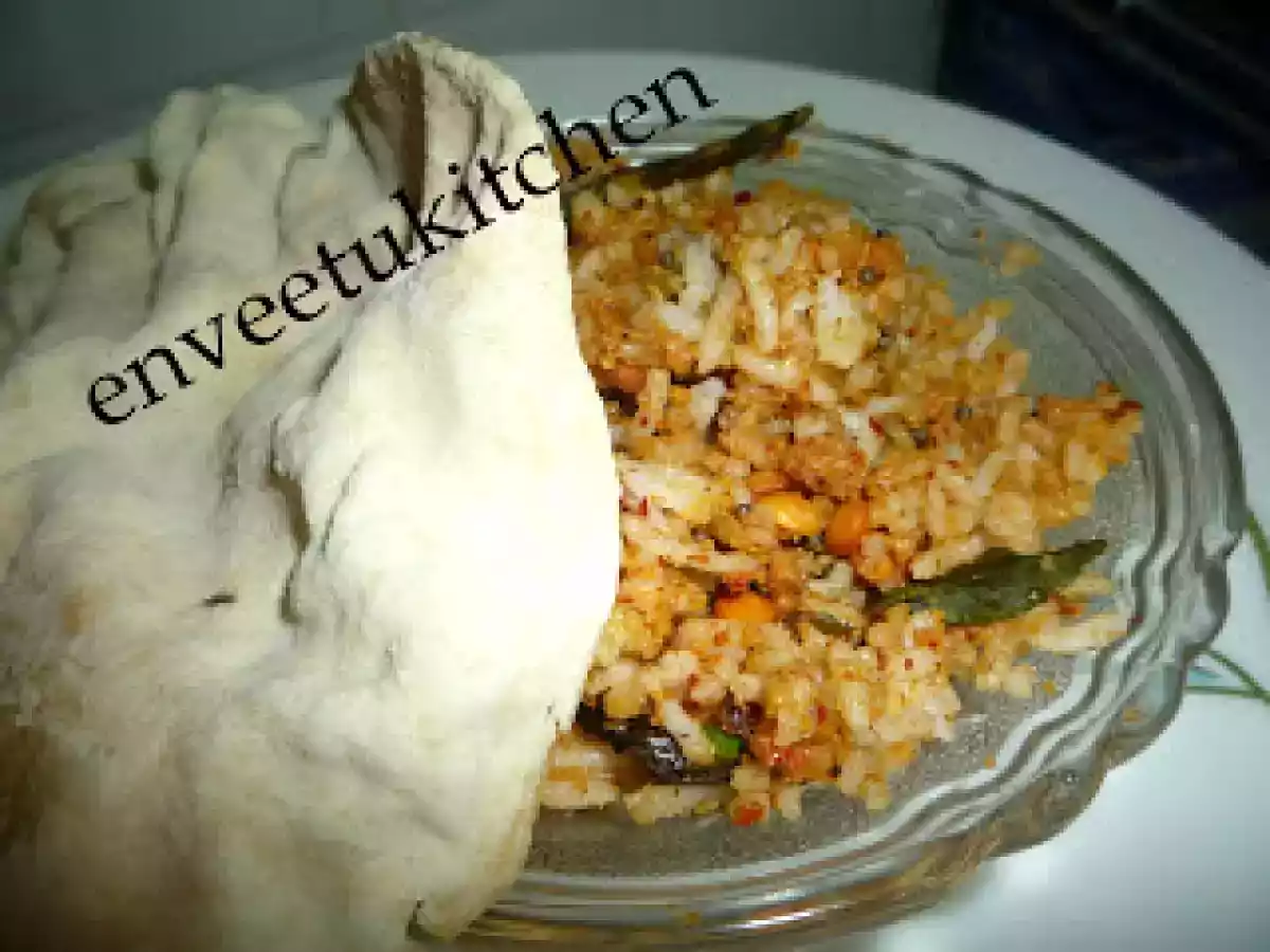 Peanut-Sesame Powder/Verkadalai-Ellu Podi - photo 2