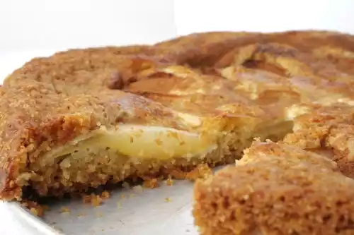 Pear coffee cake recipe