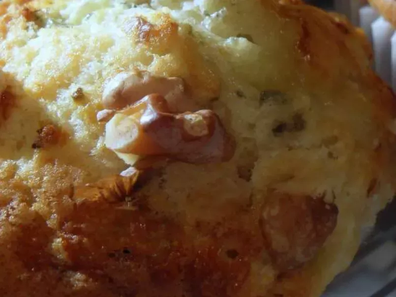 Pear, Date and Stilton Muffins - photo 2