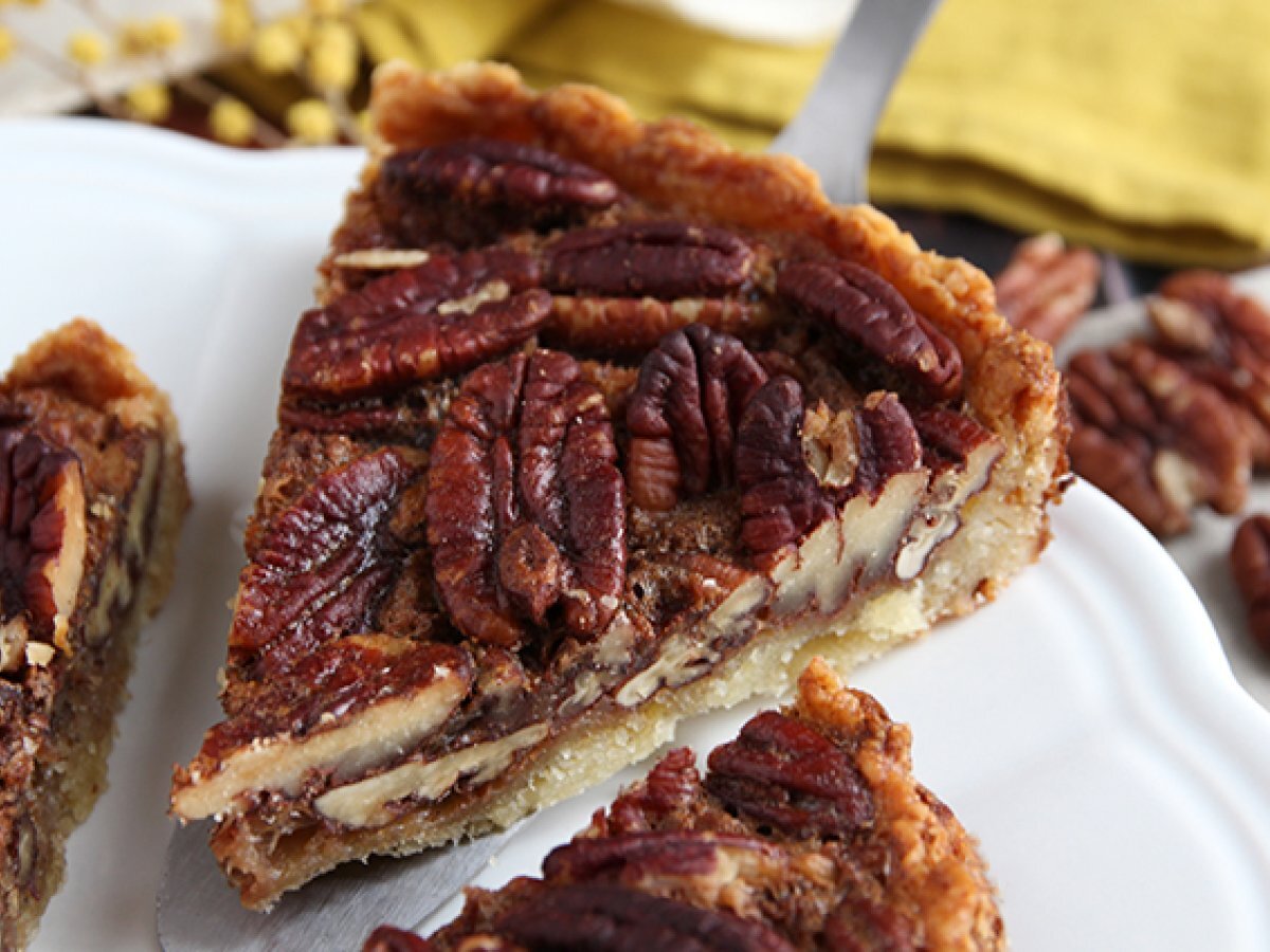 Pecan pie - photo 3