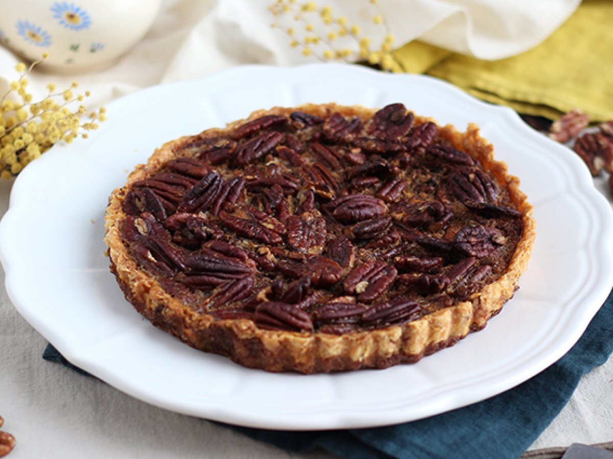 Pecan pie - photo 4