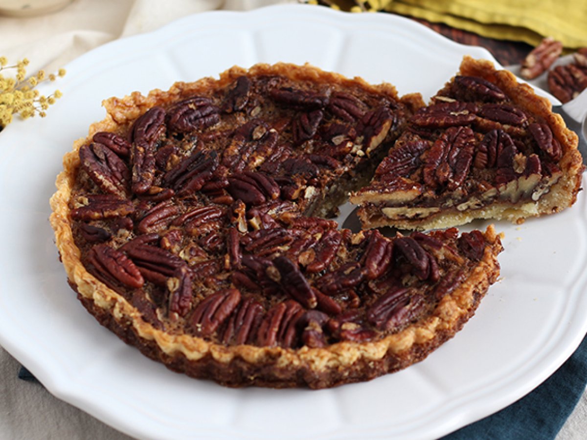 Pecan pie - photo 5