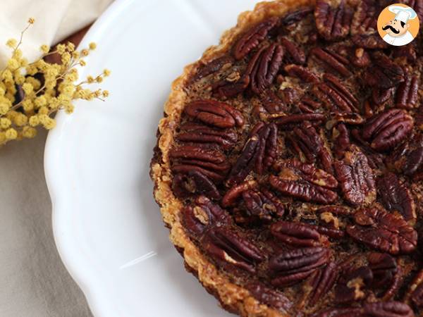 Pecan pie - a delicious thanksgiving treat - photo 2