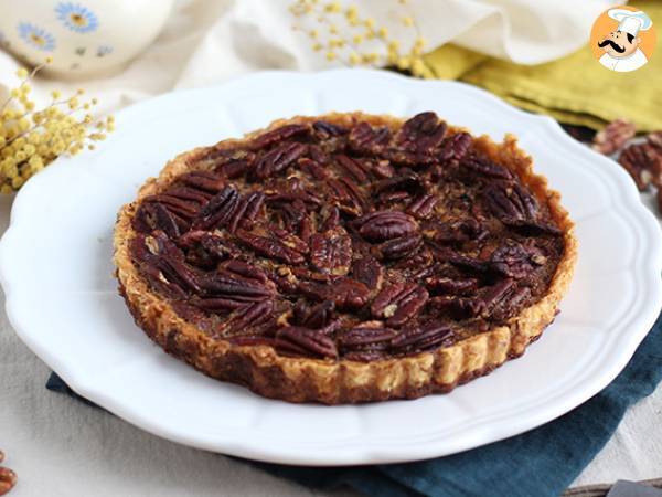 Pecan pie - a delicious thanksgiving treat - photo 4