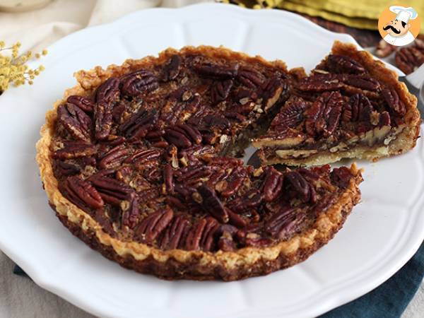 Pecan pie - a delicious thanksgiving treat - photo 5