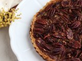 Pecan pie - a delicious thanksgiving treat, photo 1