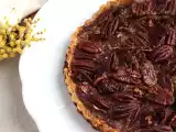 Pecan pie - a delicious thanksgiving treat, photo 1