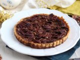 Pecan pie - a delicious thanksgiving treat, photo 3