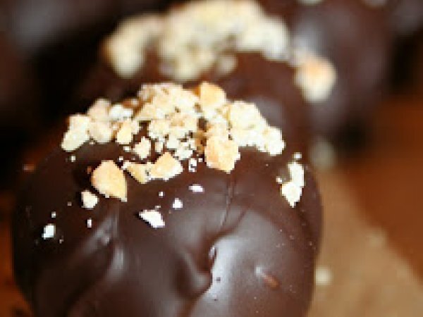 Pecan Pie Truffles