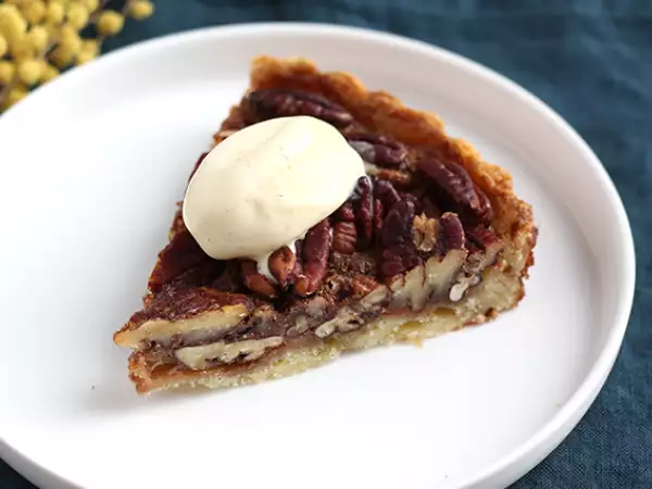 Recipe Pecan tart (pecan pie)