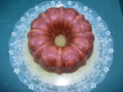Peek-A-Boo! {TWD} Double Apple Bundt Cake/Jan's Fresh Pear Cake