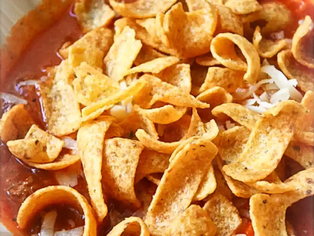 Peggy Hill's Frito Pie