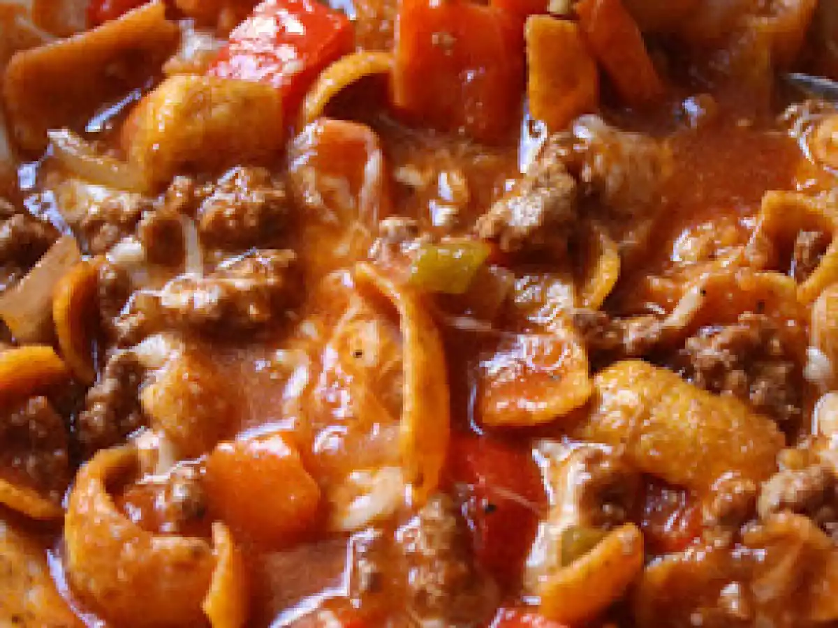 Peggy Hill's Frito Pie - photo 2