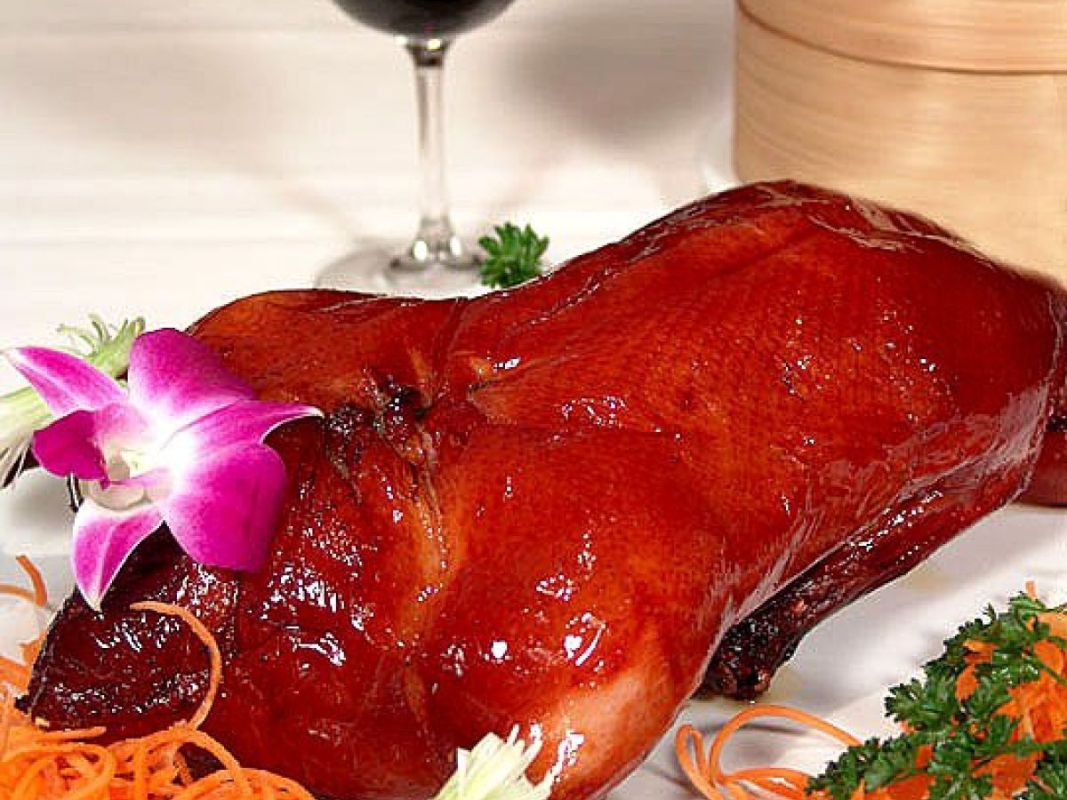 Peking Duck recipe
