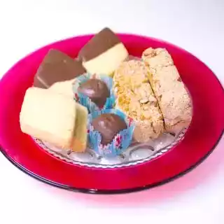 Perfect cookie recipe for coffee and tea lovers