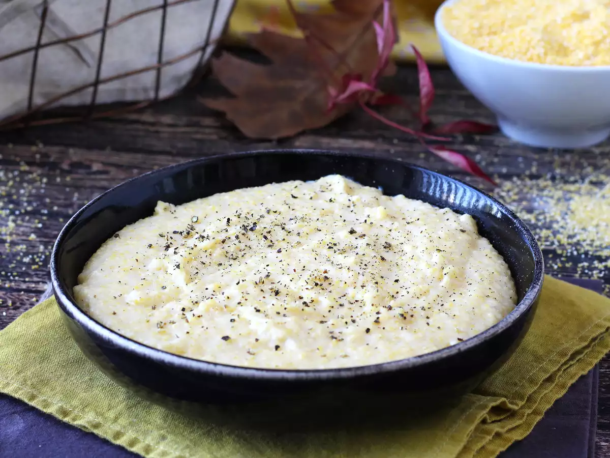 Perfect creamy polenta: easy recipe for a soft and flavorful dish - photo 4