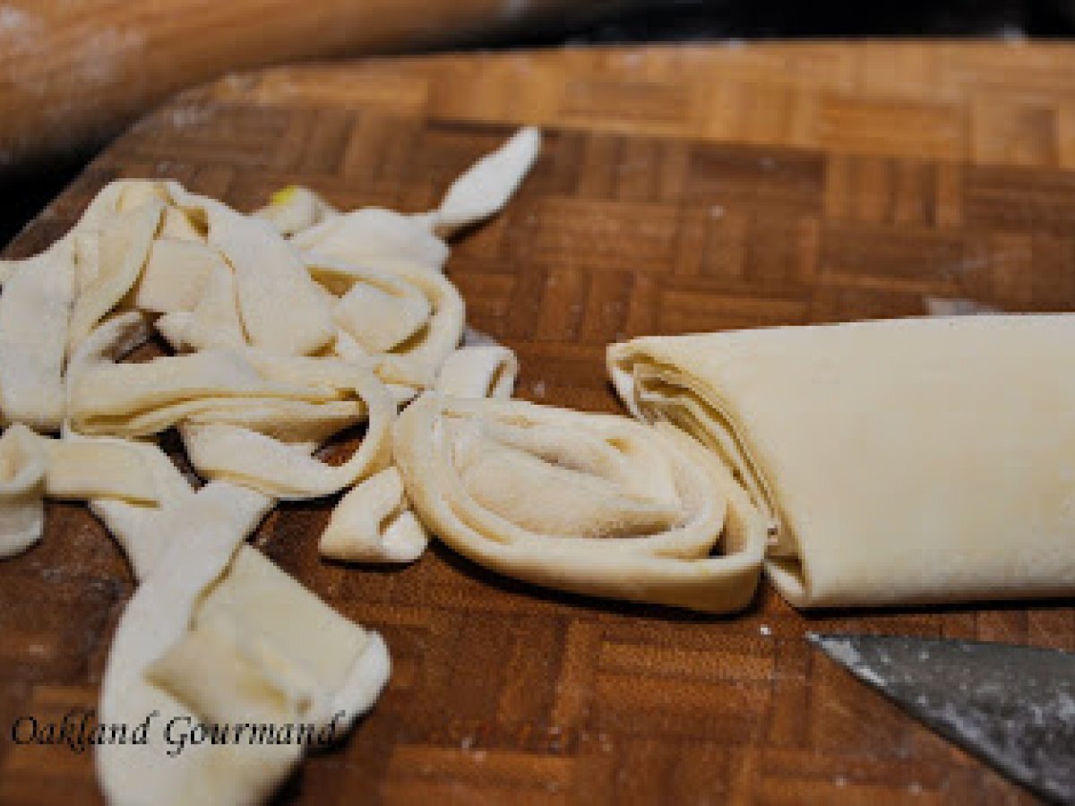 Persian Bean and Noodle Soup - Ash-e Reshteh - photo 2