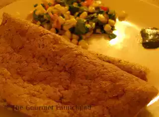 Pesarattu (Moth bean crepes)