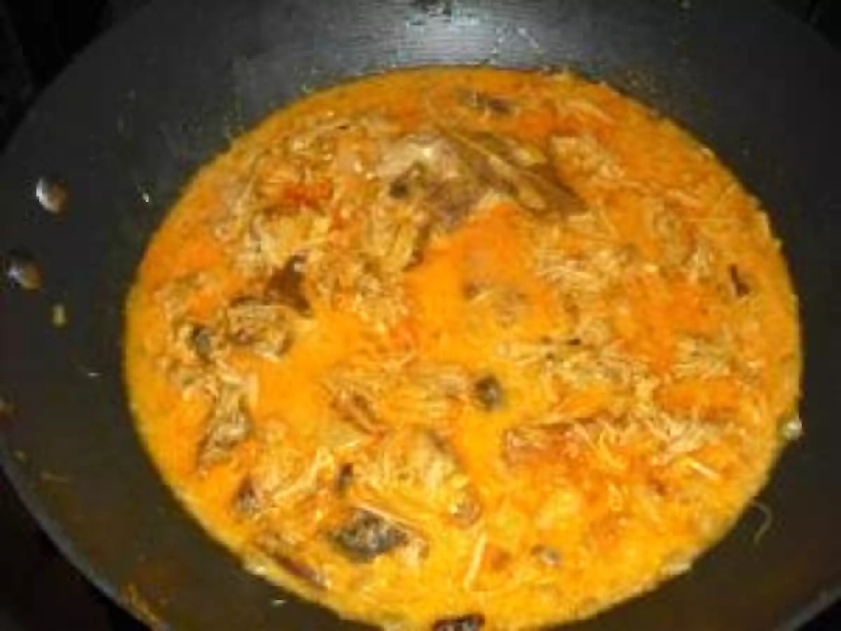 Peshawar-style Lamb Curry - photo 2