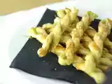Pesto & parmesan breadsticks - video recipe !, photo 1
