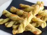 Pesto & parmesan breadsticks - video recipe !, photo 2