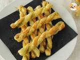 Pesto & parmesan breadsticks - Video recipe !, photo 3