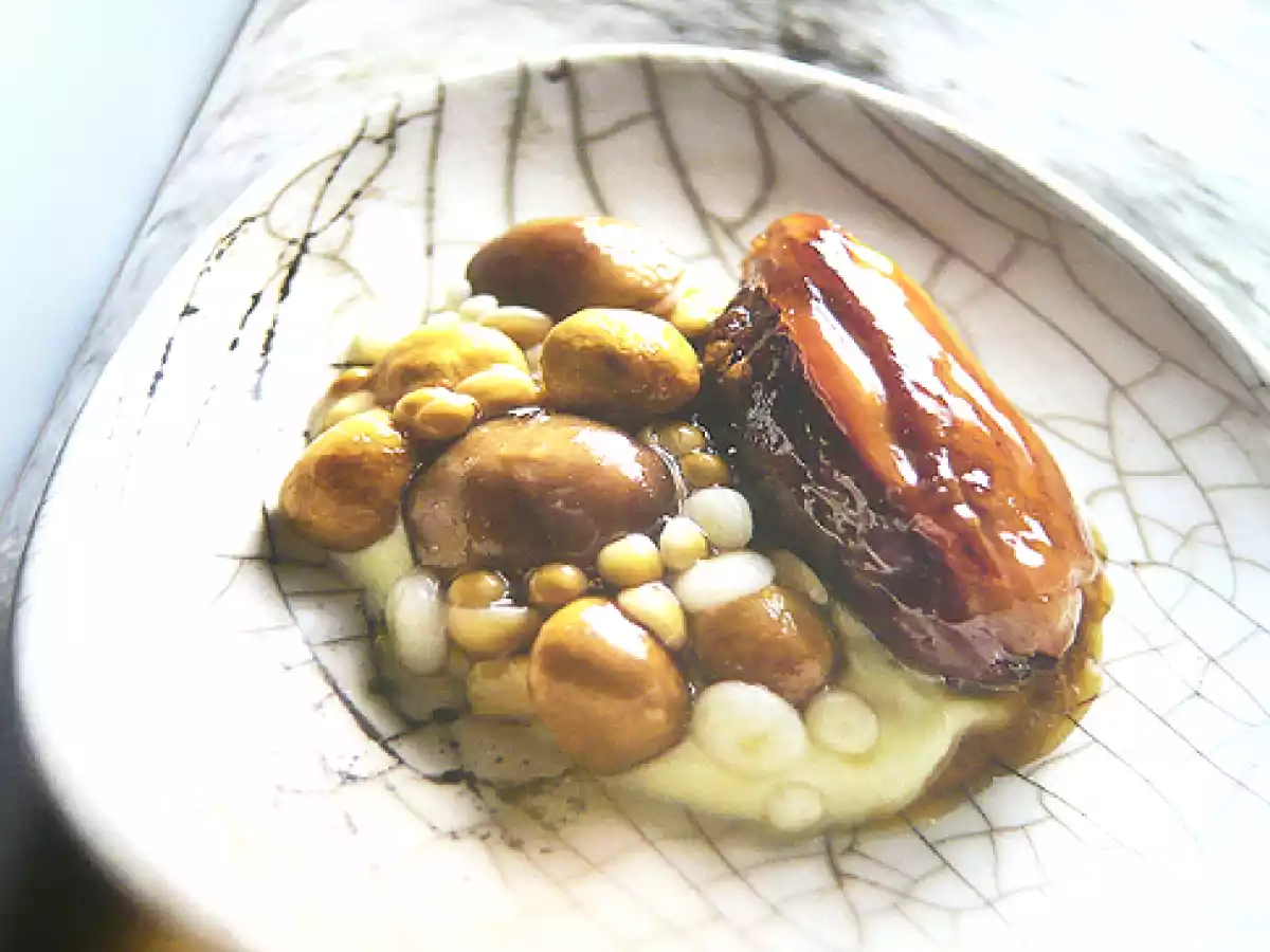 Peter gilmore's quay cookbook