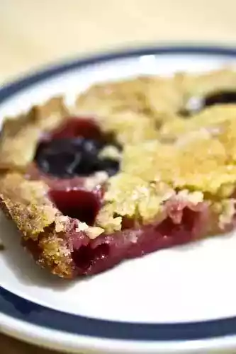 Plum cake recipe: my family's german pflaumekuchen