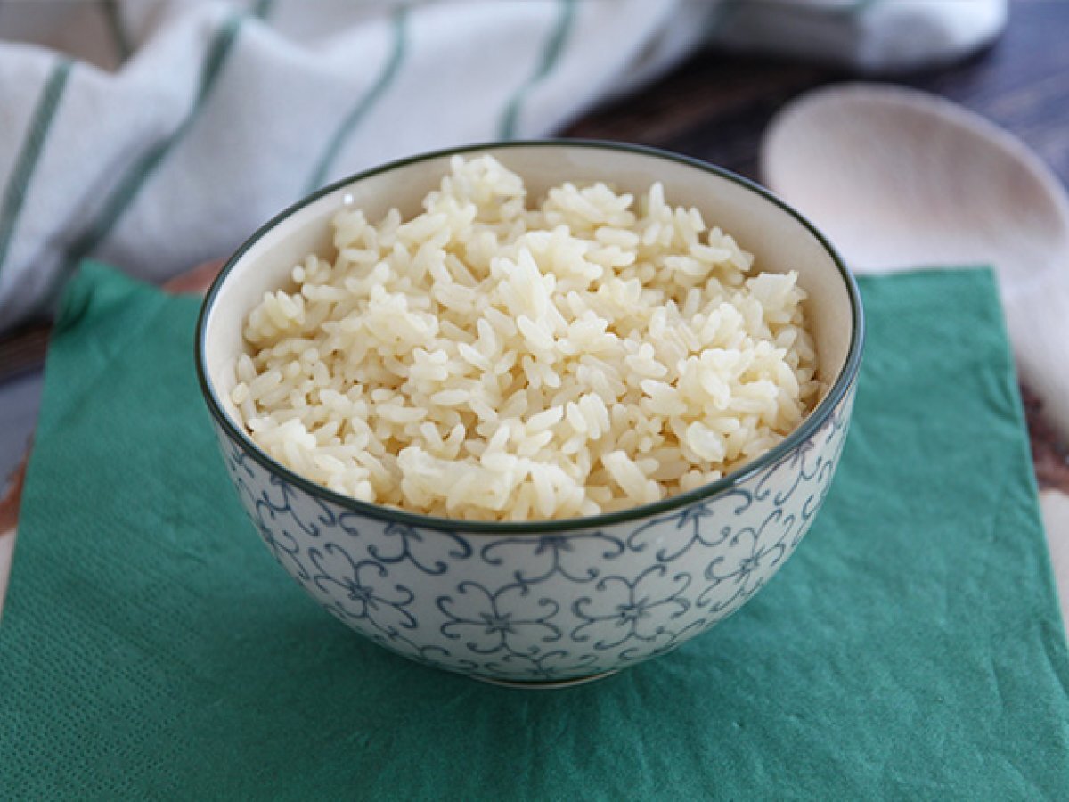 Pilaf rice