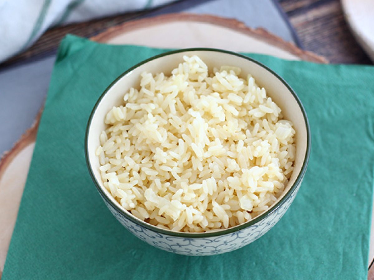 Pilaf rice - photo 3