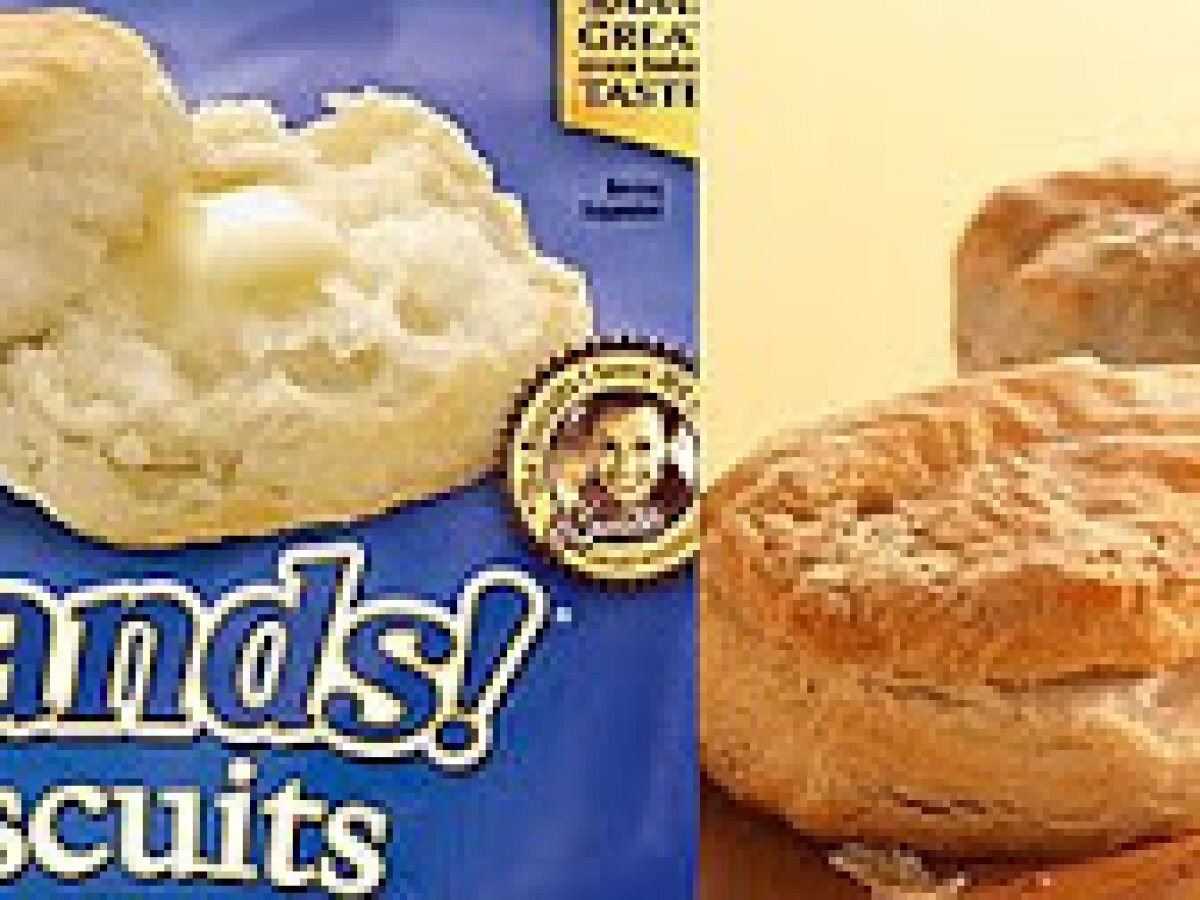 Pillsbury Biscuit Meal Ideas