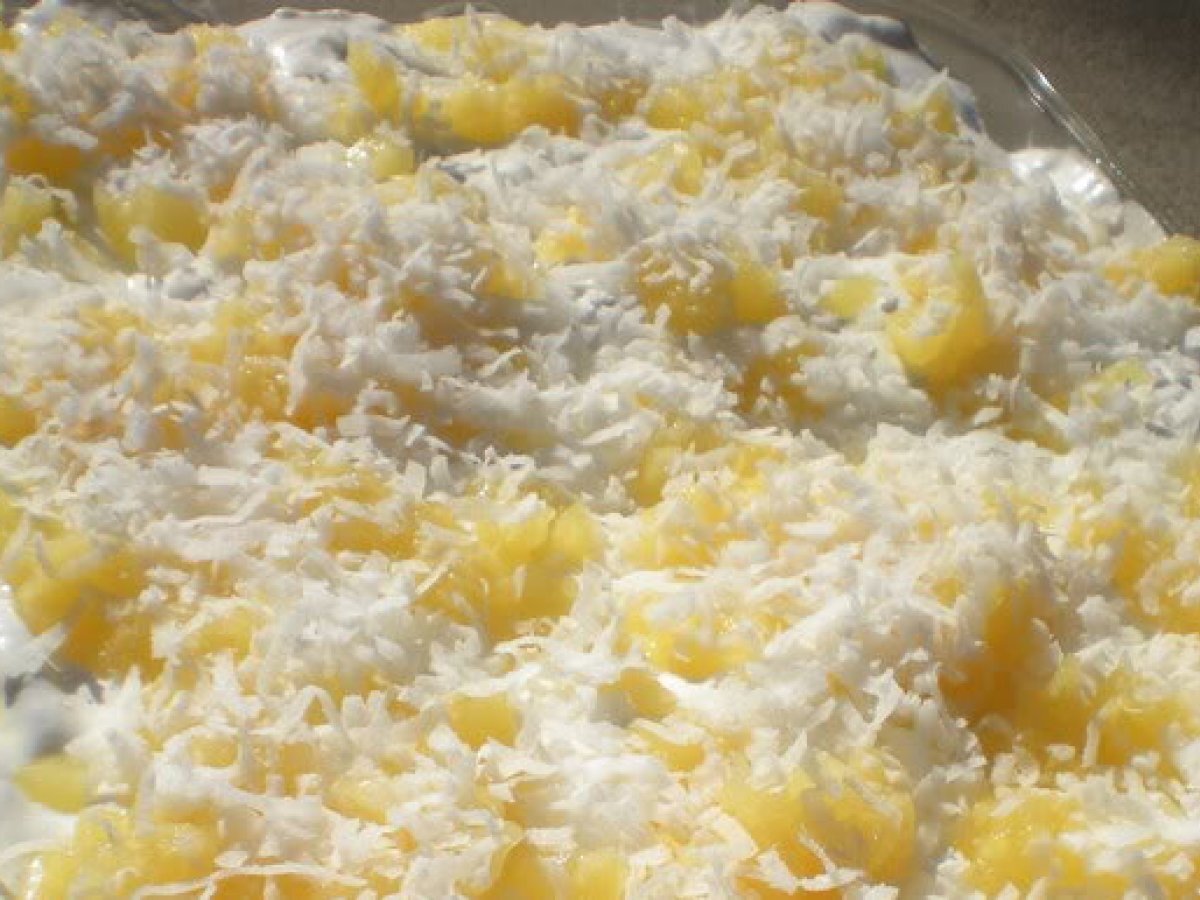 Pina Colada Cake - photo 2