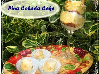 Pina Colada Cake - photo 2