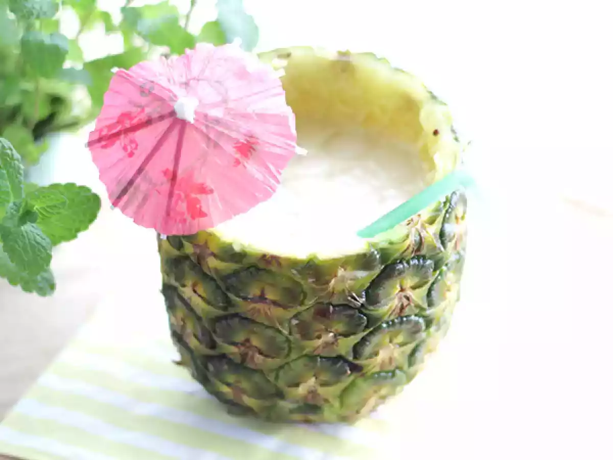 Piña colada - video recipe ! - photo 2