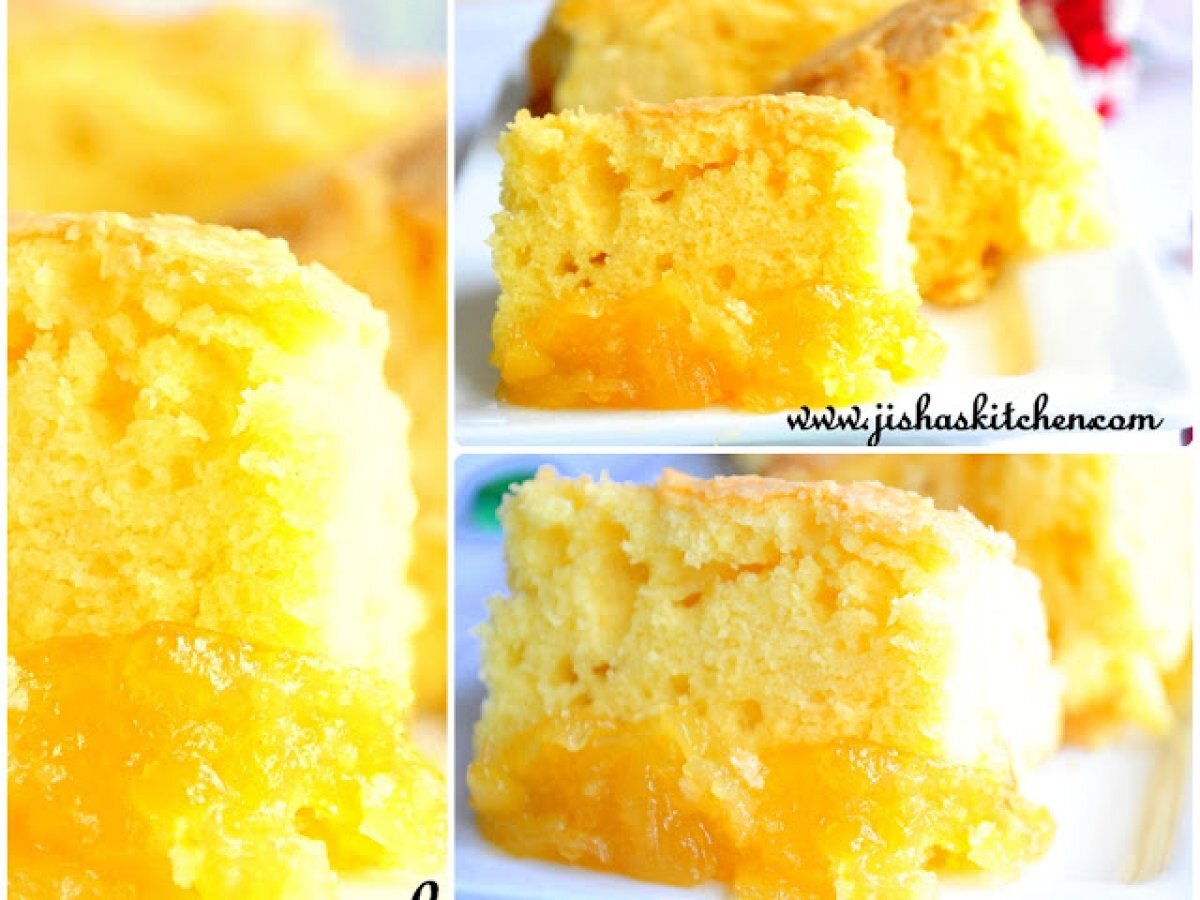 Pineapple Cake - photo 2