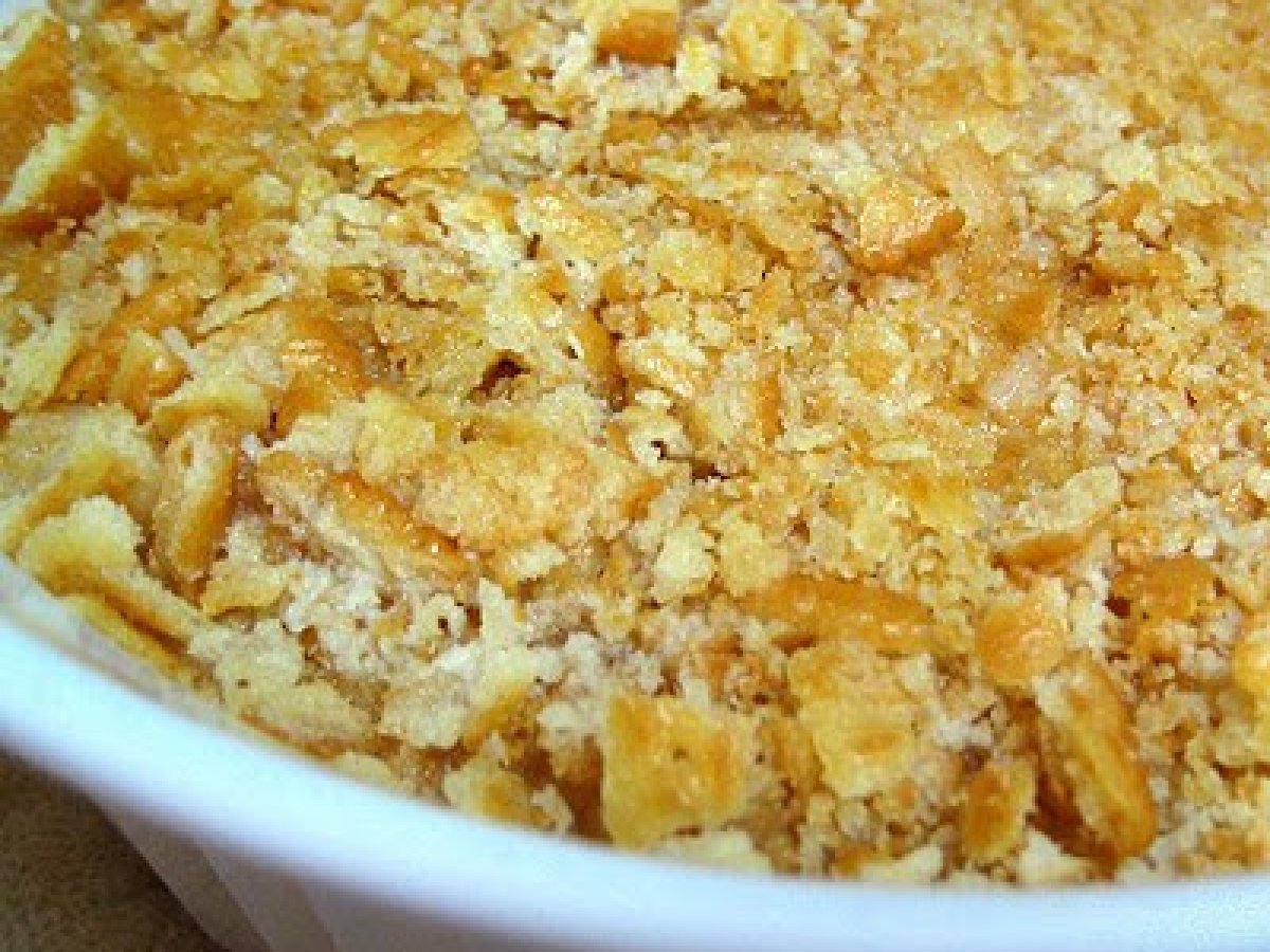 Pineapple Casserole and Easter Dinner Recipes