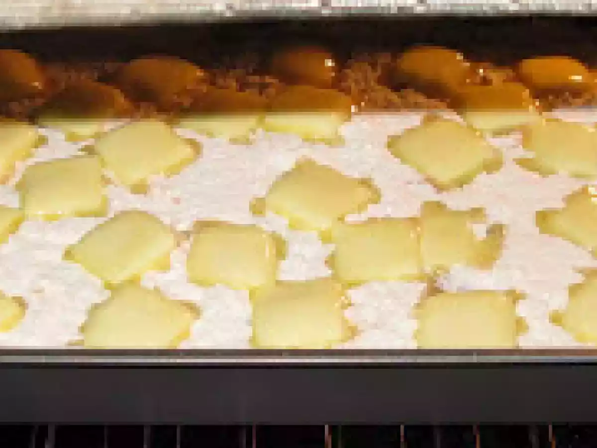 Pineapple-Cherry Dump Cake - photo 4