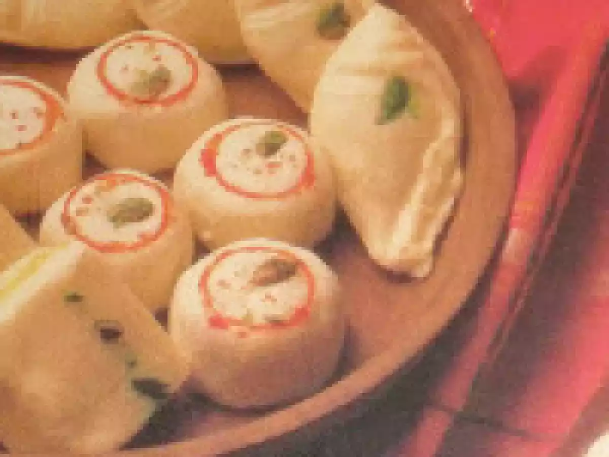 Pineapple Mawa Barfi, Chocolate Barfi, Sandesh & Chocolate Fudge - photo 5