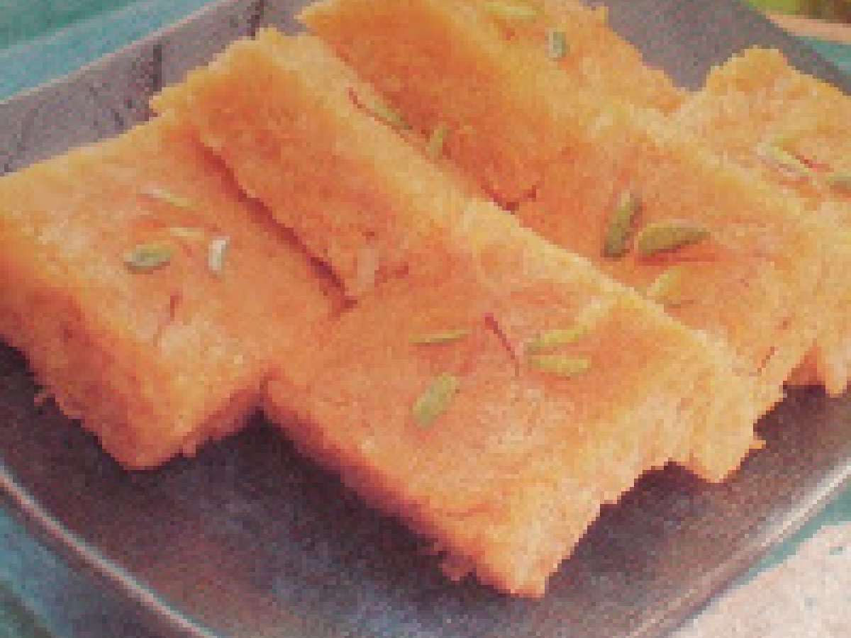 Pineapple Mawa Barfi, Chocolate Barfi, Sandesh & Chocolate Fudge - photo 6