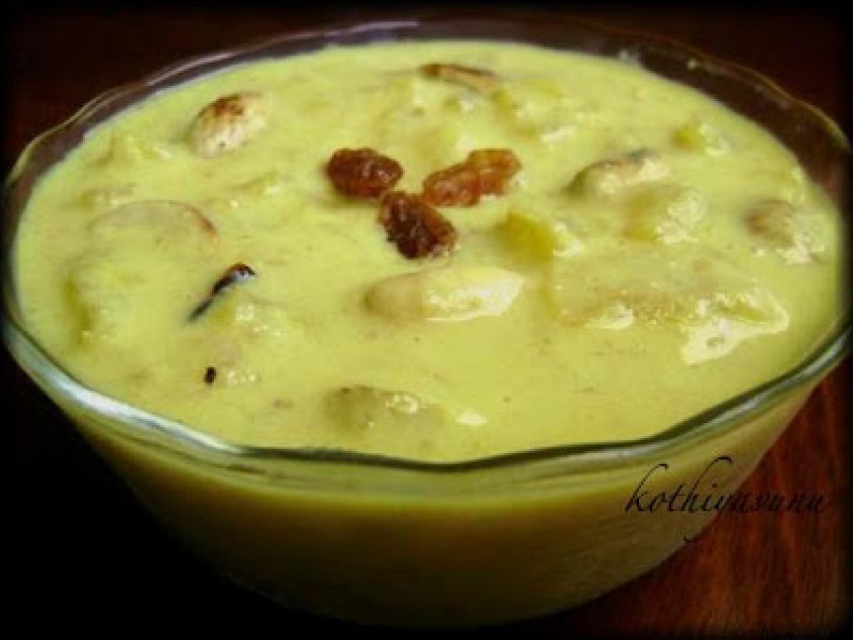 Pineapple Payasam / Pineapple Coconut Milk Dessert - photo 2