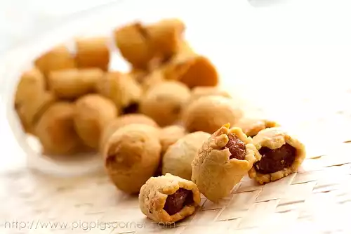 Pineapple rolls recipe