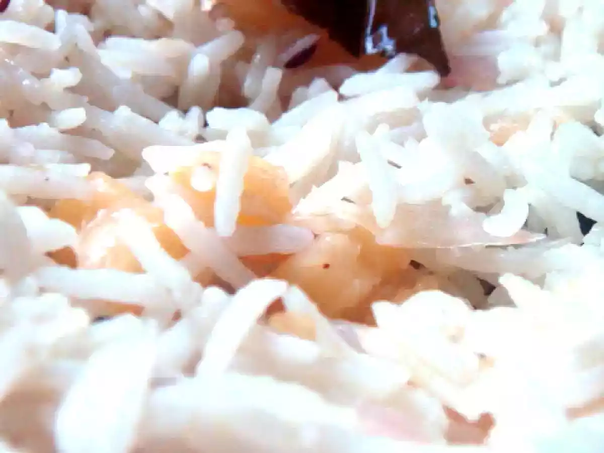 Pineapple Sadam / Annachi pazha Sadam