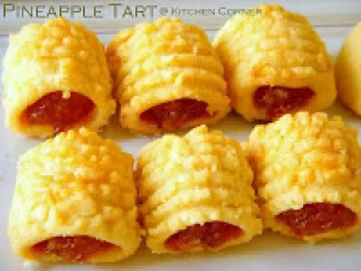 Pineapple Tart