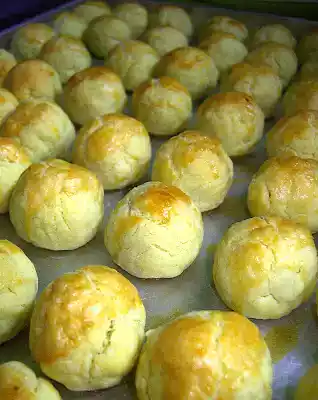 Pineapple tarts recipe